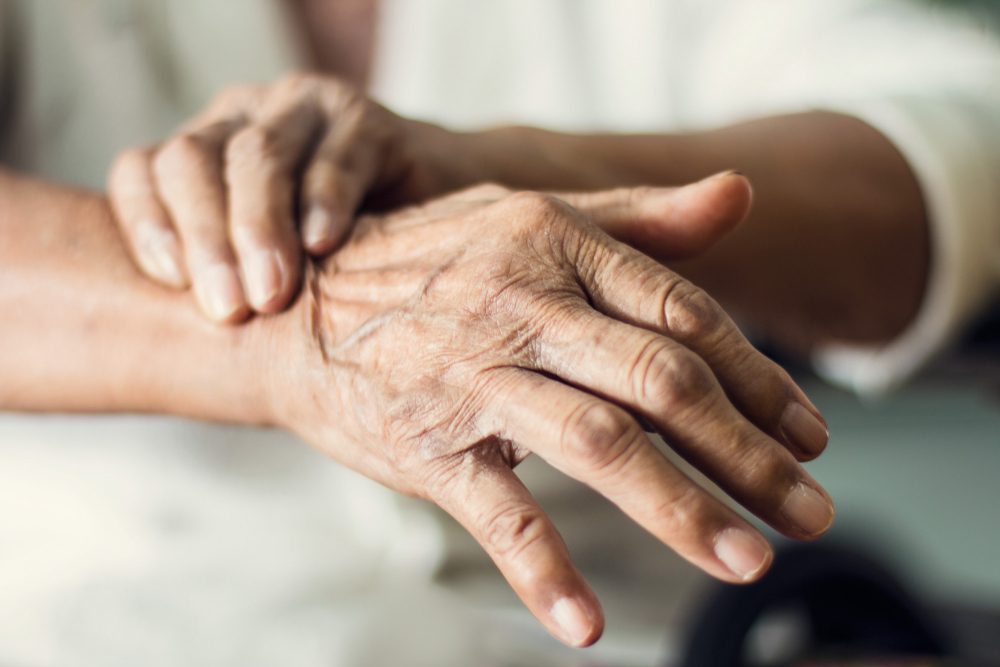 Parkinsonova bolezen