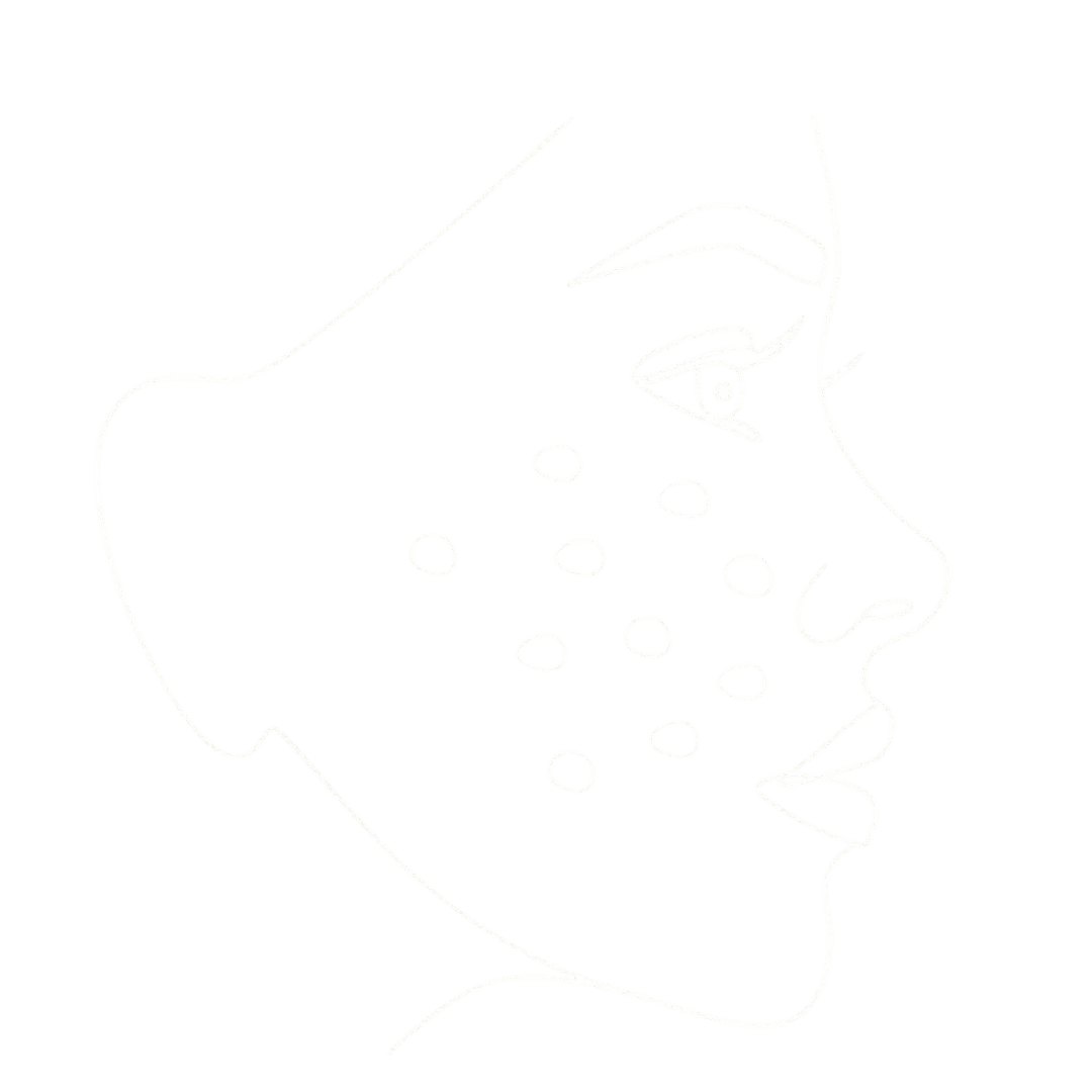 akne grafika